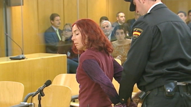 Ines del Rio had served 26 years of a 30 year sentence for murder Ines del Rio had served 26 years of a 30 year sentence for murder