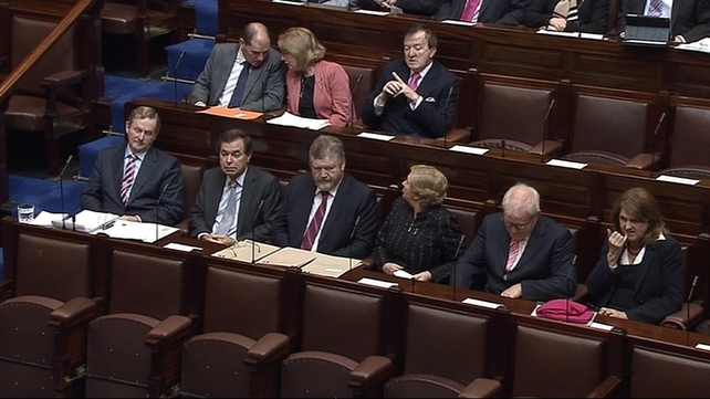 Polls shows support for the Government on its handling of Ireland's exit from EU-IMF bailout Polls shows support for the Government on its handling of Ireland's exit from EU-IMF bailout