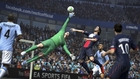 Joe Harte saving a goal in FIFA 14