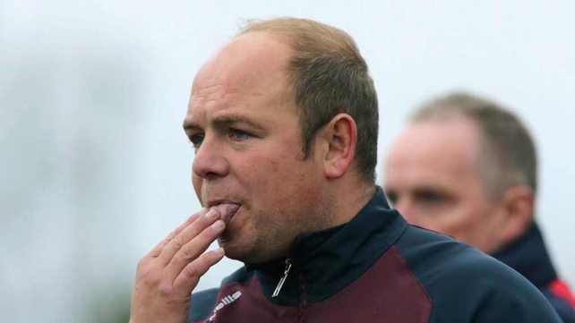 Derek McGrath will take charge of Waterford