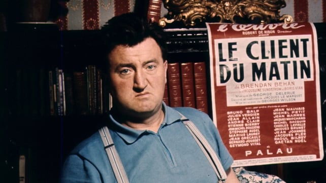 Actors, writers, friends, and relatives of Brendan Behan have gathered in Dublin Actors, writers, friends, and relatives of Brendan Behan have gathered in Dublin
