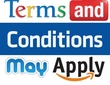 Terms and Conditions May Apply