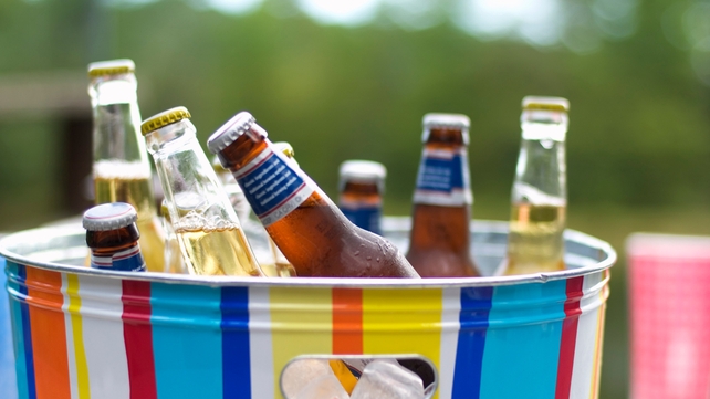 Respondents agreed on the central role alcohol plays in Irish social life Respondents agreed on the central role alcohol plays in Irish social life