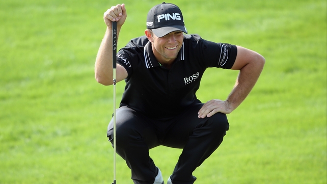 Luke Guthrie leads the way at the BMW Masters