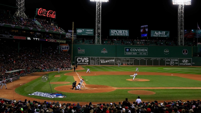 The series is now all square after two games