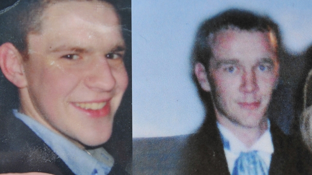Terry Brennan (l) and Paul Farrell died in an elevator pit at Drummonds Ltd plant at Knockbridge, Co Louth Terry Brennan (l) and Paul Farrell died in an elevator pit at Drummonds Ltd plant at Knockbridge, Co Louth