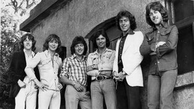 Three members of the band were shot dead after performing in Co Down in 1975 Three members of the band were shot dead after performing in Co Down in 1975
