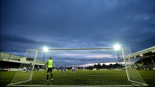 Oriel Park has lost one of it's favourite sons