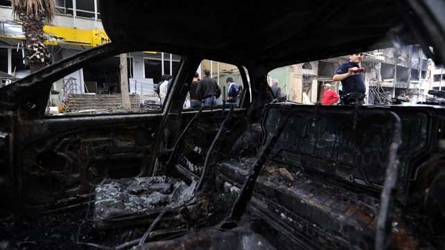 Over 100,000 have died in less than two years of brutal civil war in Syria Over 100,000 have died in less than two years of brutal civil war in Syria