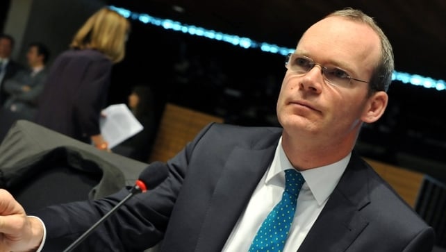 Simon Coveney said that the aim of the trade mission is to double sales to the Gulf states by 2020 Simon Coveney said that the aim of the trade mission is to double sales to the Gulf states by 2020