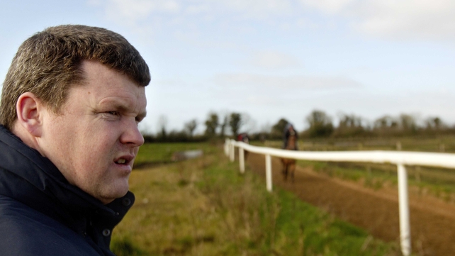 Gordon Elliott: 'He obviously handles heavy ground well, so we'll see where we go from here'