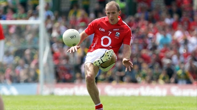 Paudie Kissane: 'My dream, since I was a young fella, was to play with Cork'