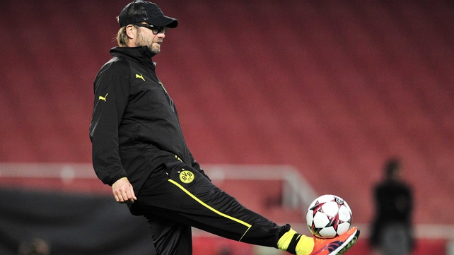 Jurgen Klopp: 'We're all still just a little bit in love with this club and the way in which things are progressing here'