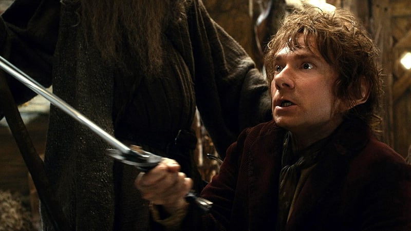 The Hobbit: The Desolation of Smaug is released on December 13