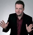 Oliver Callan comedian & impersonator