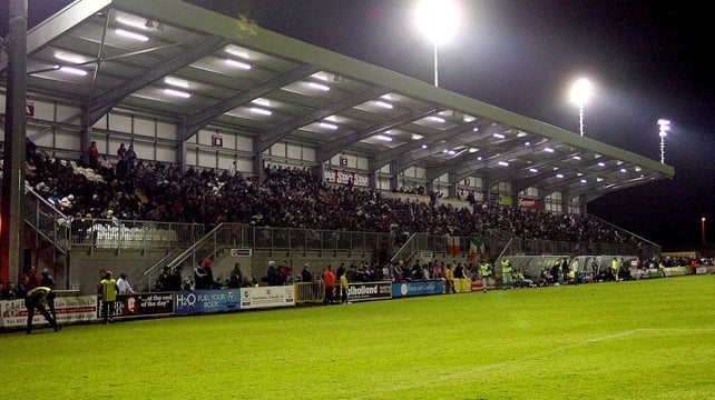 Terryland Park will host Galway FC's home fixtures should their 2014 licence be accepted