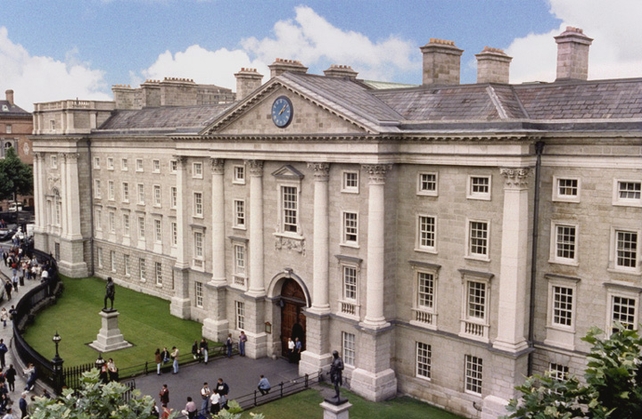 Science institute based in Trinity College collaborates with Bell Labs Science institute based in Trinity College collaborates with Bell Labs