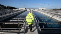 Irish Water expecting to improve treatment plants Irish Water expecting to improve treatment plants