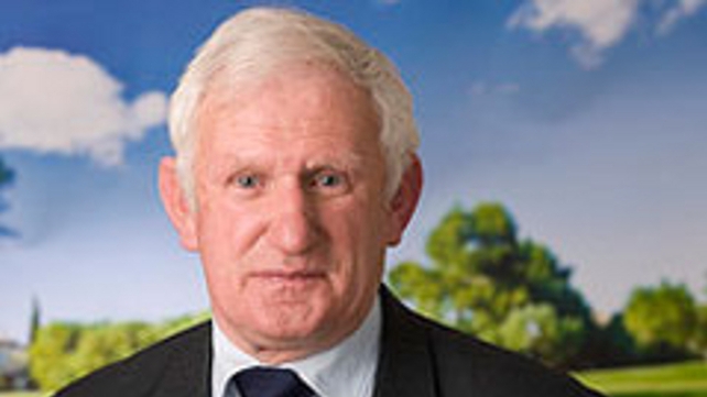 Jimmy O'Shaughnessy said the recent Budget was the final straw (pic: Labour Party) Jimmy O'Shaughnessy said the recent Budget was the final straw (pic: Labour Party)