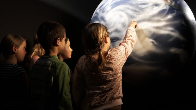 The Exploration Station will be developed by the Irish Children's Museum Ltd The Exploration Station will be developed by the Irish Children's Museum Ltd