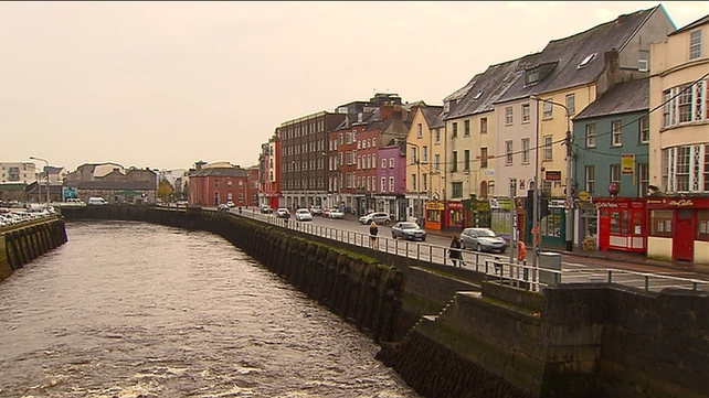 Gardaí are appealing for witnesses to the incident to come forward Gardaí are appealing for witnesses to the incident to come forward
