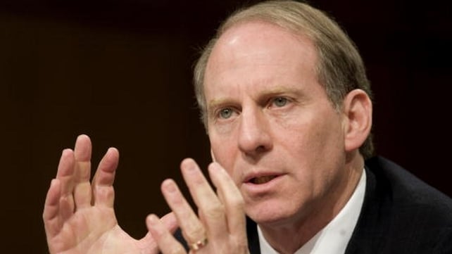 Dr Richard Haass said angry reaction over plan to stop prosecutions was revealing Dr Richard Haass said angry reaction over plan to stop prosecutions was revealing