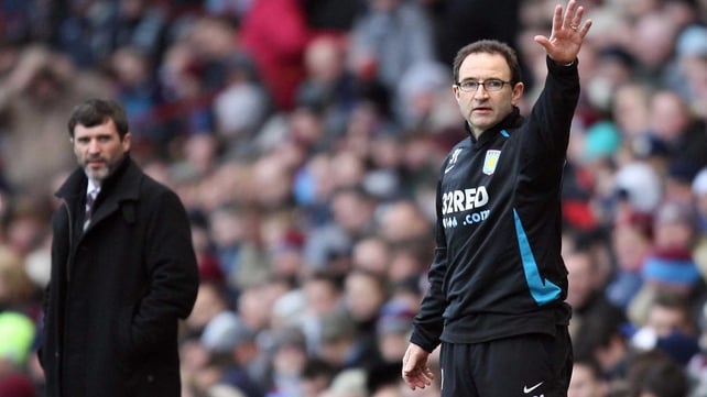 Martin O'Neill could be in charge for Ireland's upcoming friendly games and former captain Roy Keane could be his assistant