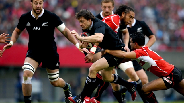 New Zealand are on the verge of completing a perfect calendar year