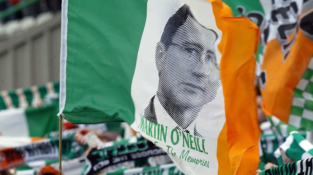 Martin O'Neill is on the verge of accepting the Ireland job