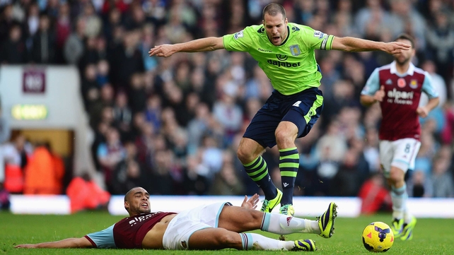 Both defences came out on top at Upton Park