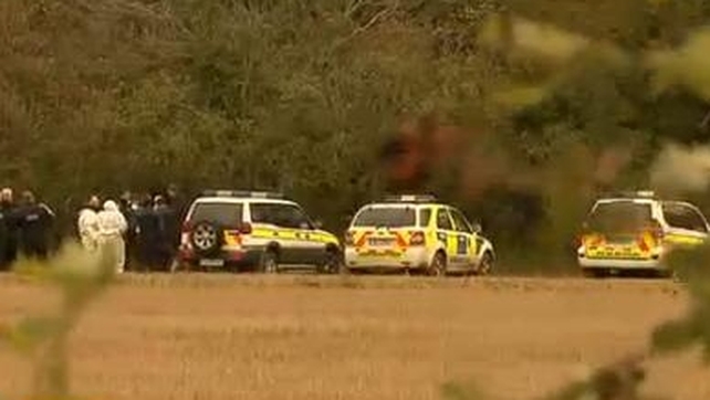 Christopher Gaffney's remains were found last month in Co Meath Christopher Gaffney's remains were found last month in Co Meath