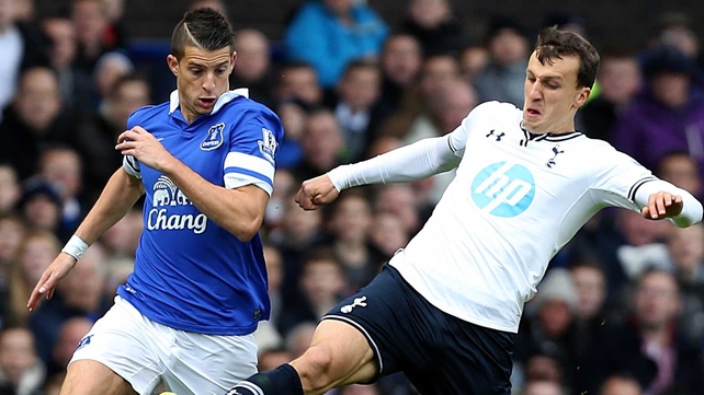 Everton and Spurs failed to produce a goal
