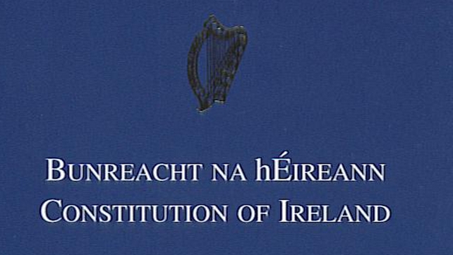 A new Constitutional right to a home was one of the rights endorsed by the Convention who were told that this year A new Constitutional right to a home was one of the rights endorsed by the Convention who were told that this year