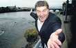 Pat Shortt in Boorman Film