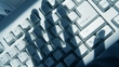 US military command's social media hacked