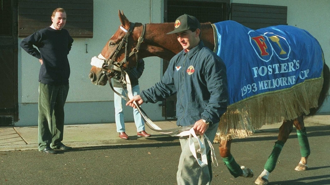 Vintage Crop also won two Irish St Legers along with the Melbourne showpiece