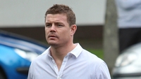 Dublin honour for O'Driscoll and McVerry Dublin honour for O'Driscoll and McVerry