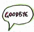 Social Etiquette - Goodbyes