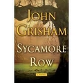 Book Review - John Grisham's Sycamore Row