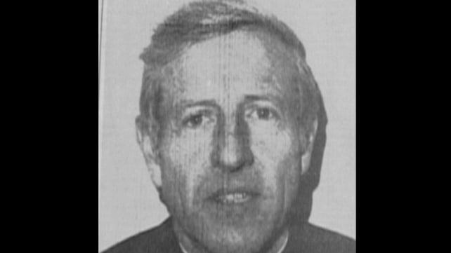 Fr Niall Molloy died at a house in Co Offaly in July 1985 Fr Niall Molloy died at a house in Co Offaly in July 1985