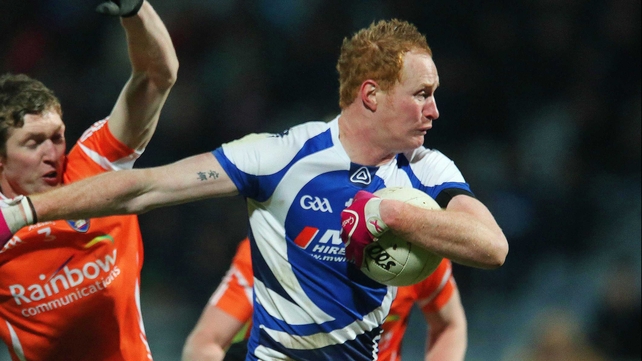 Padriag Clancy has been a member of the O'Moore County panel since 1999