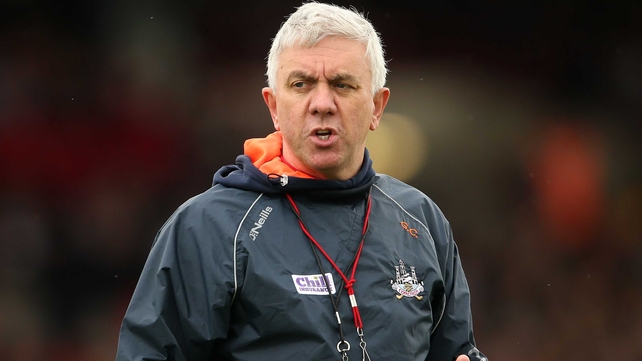 Ger Cunningham has resigned as Cork hurling selector