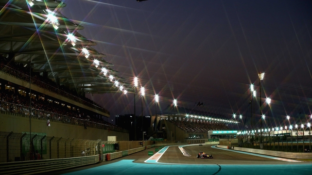 Sebastian Vettel has dominated Formula One's championship