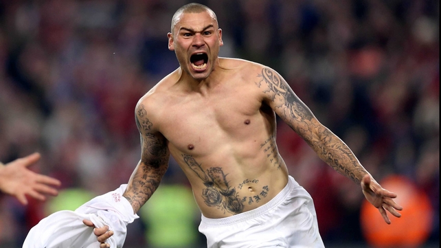 The much-travelled Anthony Elding has left Cork City