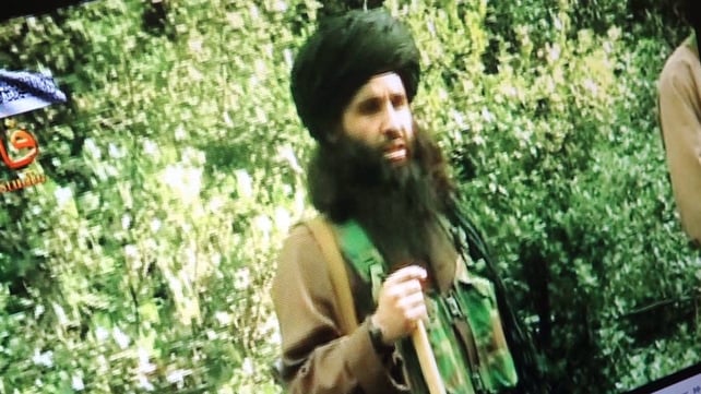 Mullah Fazlullah was elected as leader yesterday Mullah Fazlullah was elected as leader yesterday