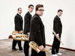 Live Music - Chatham Saxophone Quartet