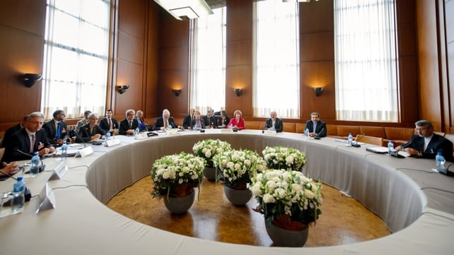 Talks in Geneva failed after intensive negotiations Talks in Geneva failed after intensive negotiations