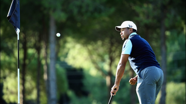 Tiger Woods: 'I've just got to go get it'