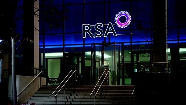 RSA Insurance Ireland suspended three senior executives last week RSA Insurance Ireland suspended three senior executives last week
