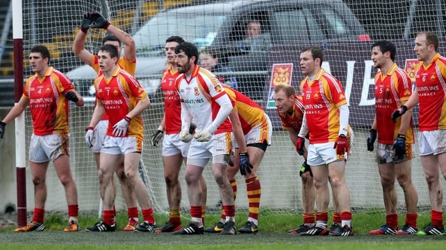 Castlebar are through to a Connacht final against St Brigid's